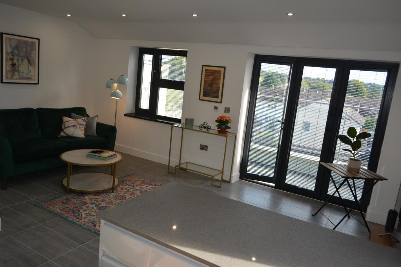 Appartement 8 Jarn Court à Oxford Extérieur photo