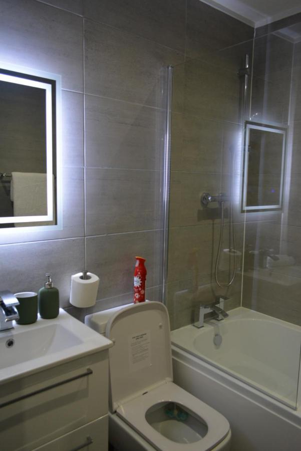 Appartement 8 Jarn Court à Oxford Extérieur photo